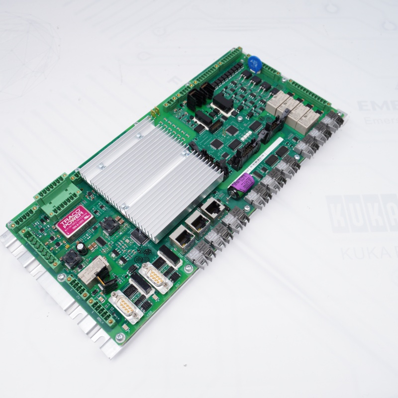 3BHE023681R0101 UCD224 A101 ABB Giriş Filtre Modülü