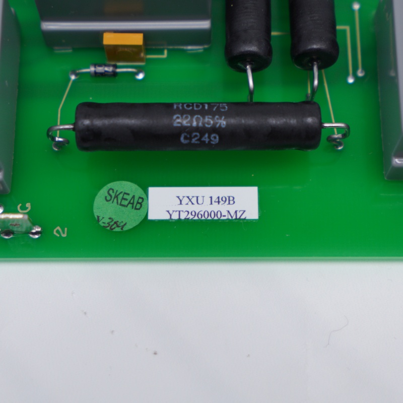 Unidade de transferência de pulso YXU149B YT296000-MZ ABB