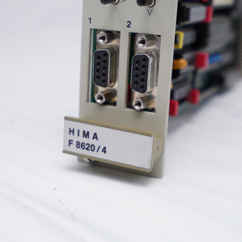 F8620/4 HIMA CPU Modülü
