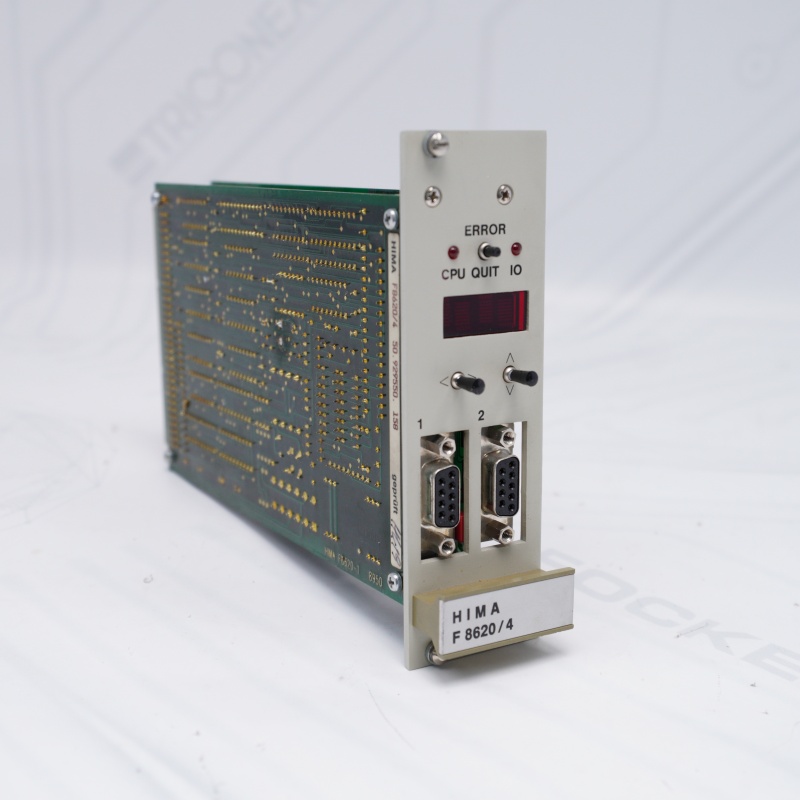 F8620/4 HIMA CPU Modülü