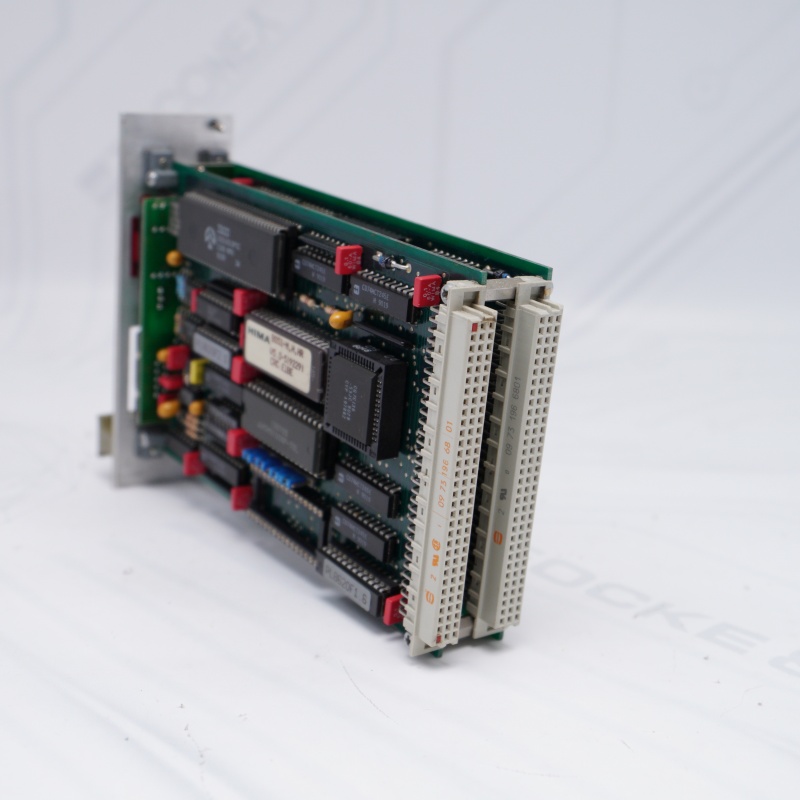 F8620/4 HIMA CPU Modülü