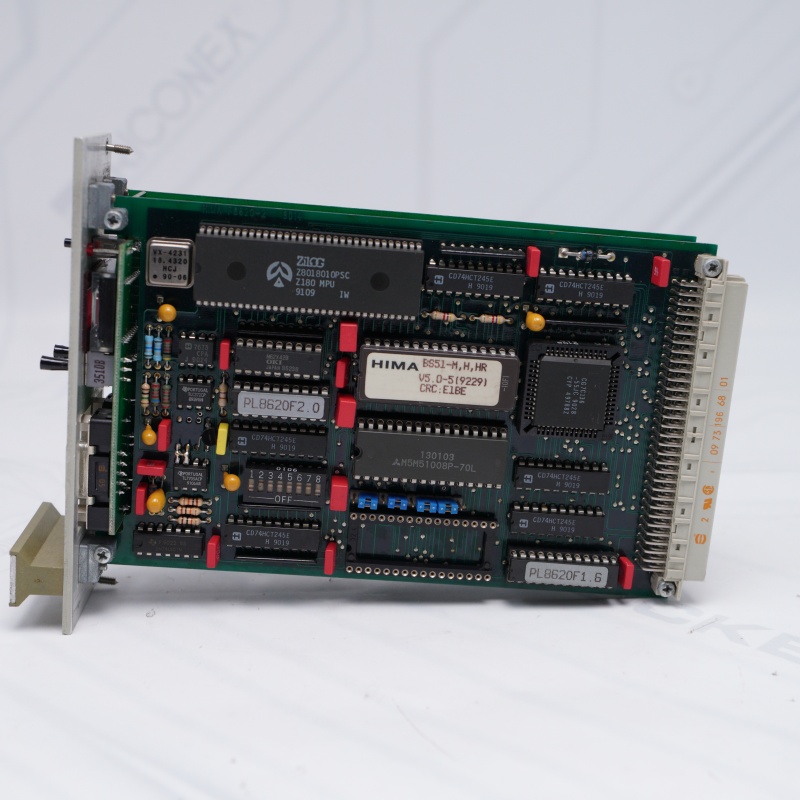 F8620/4 HIMA CPU Modülü