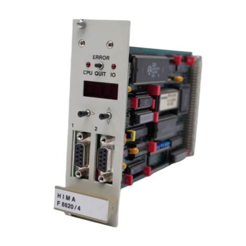 HIMA CPU Module