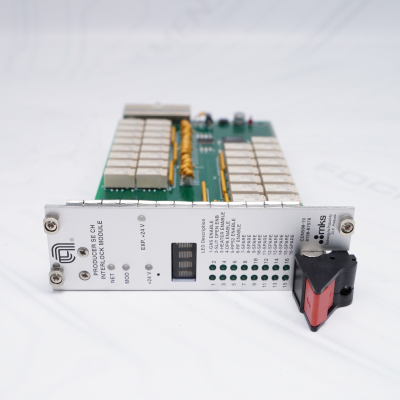 CDN500-19 0190-07970 MKS Kilit Modülü