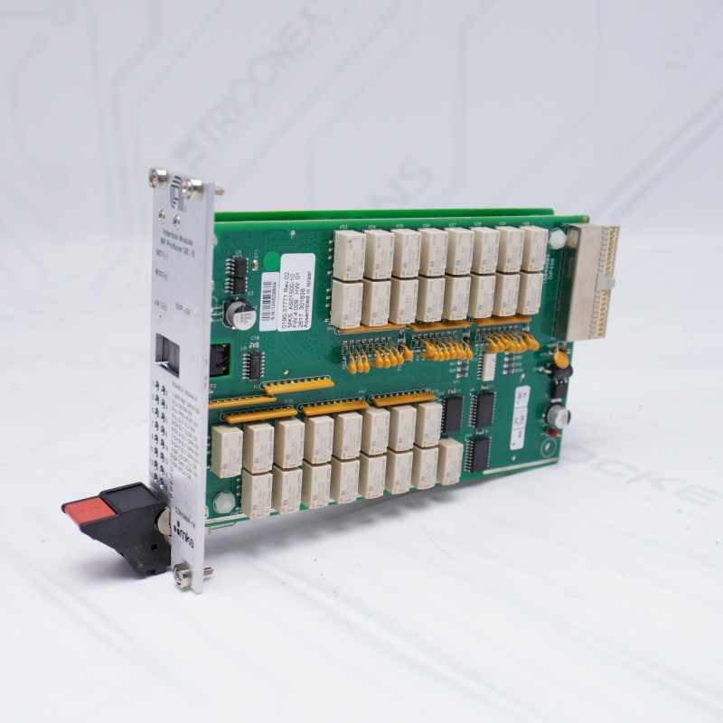 CDN500R-10 0190-37771 MKS Kilit Modülü