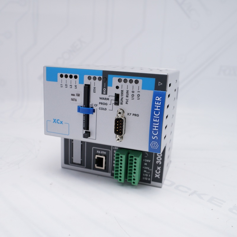 MÓDULO DE CPU XCN300E SCHLEICHER