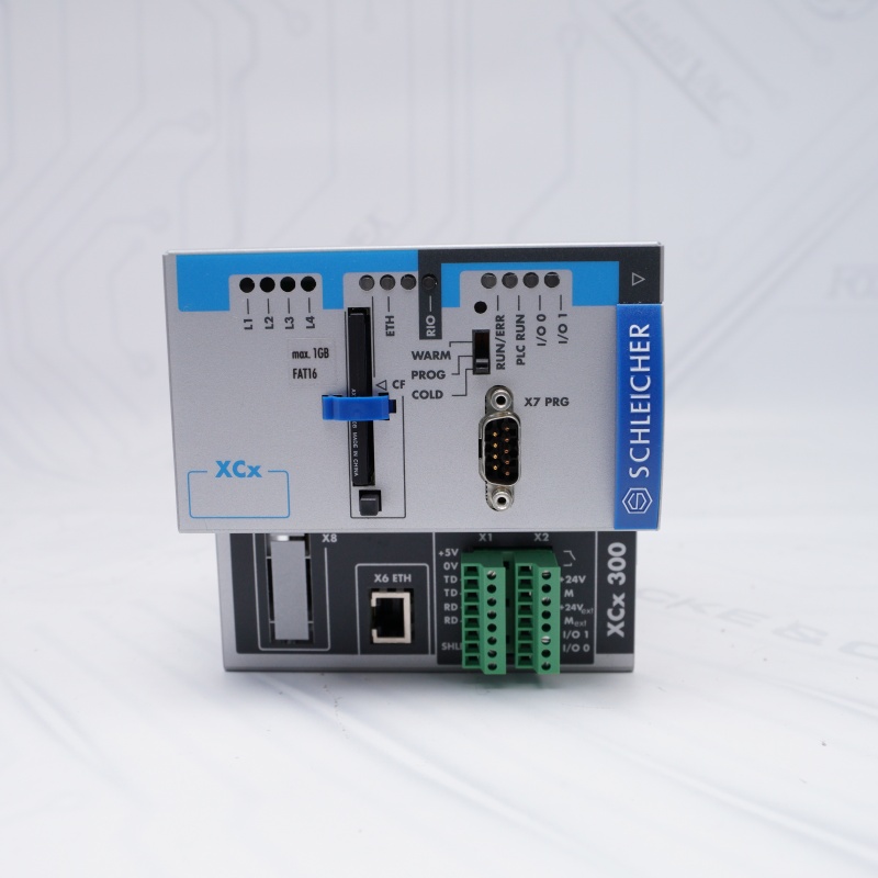 MÓDULO DE CPU XCN300E SCHLEICHER