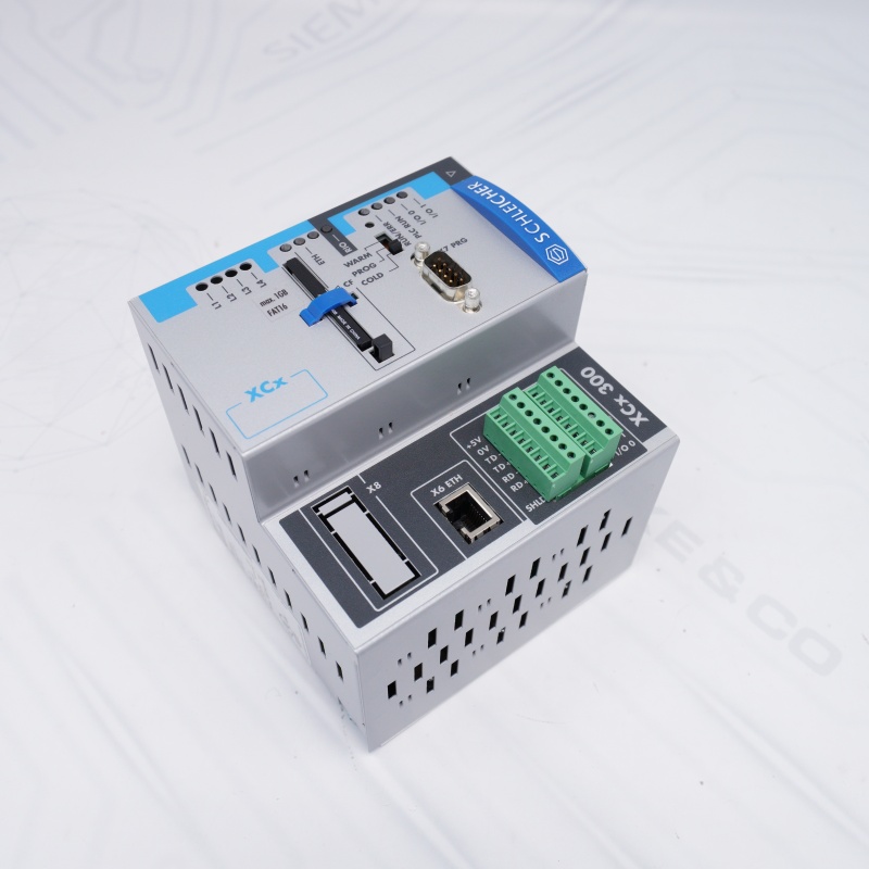 MÓDULO DE CPU XCN300E SCHLEICHER