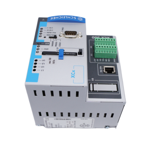 SCHLEICHER CPU MODULE SCHLEICHER CPU MODULE