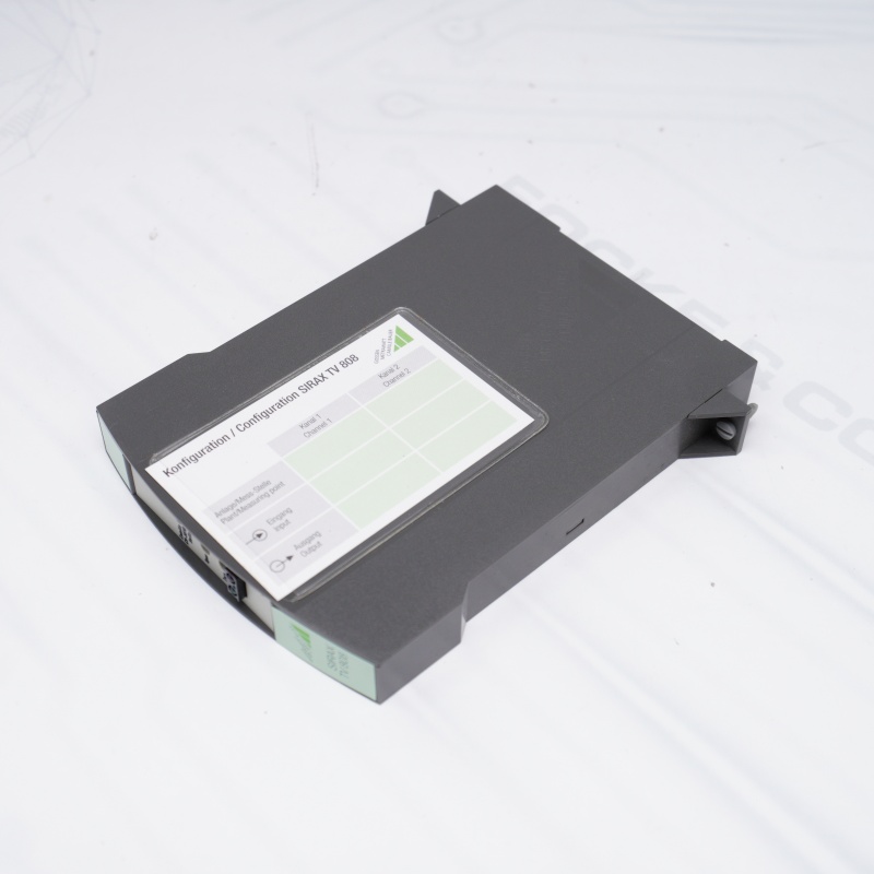Amplificador de isolamento TV808 SIRAX
