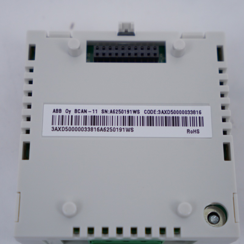 Interface ABB CANopen BCAN-11 3AXD50000033816