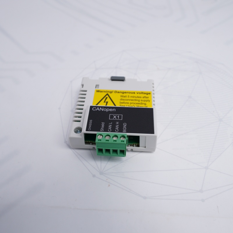 Interface ABB CANopen BCAN-11 3AXD50000033816