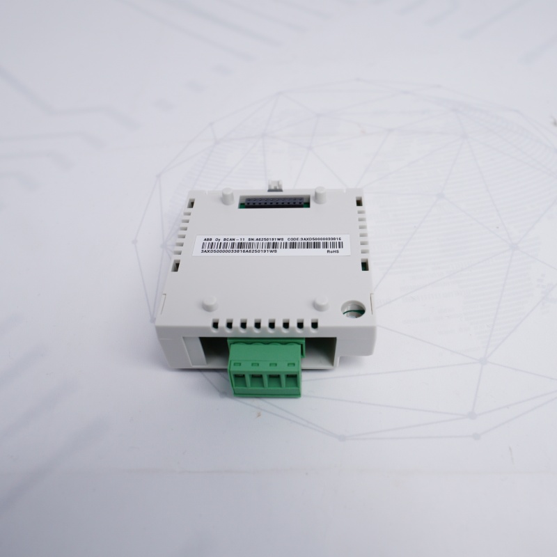 Interface ABB CANopen BCAN-11 3AXD50000033816