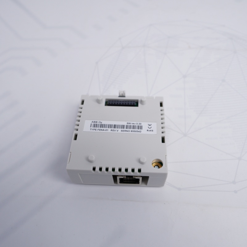 Adaptador Ethernet FENA-01 ABB de 1 porta