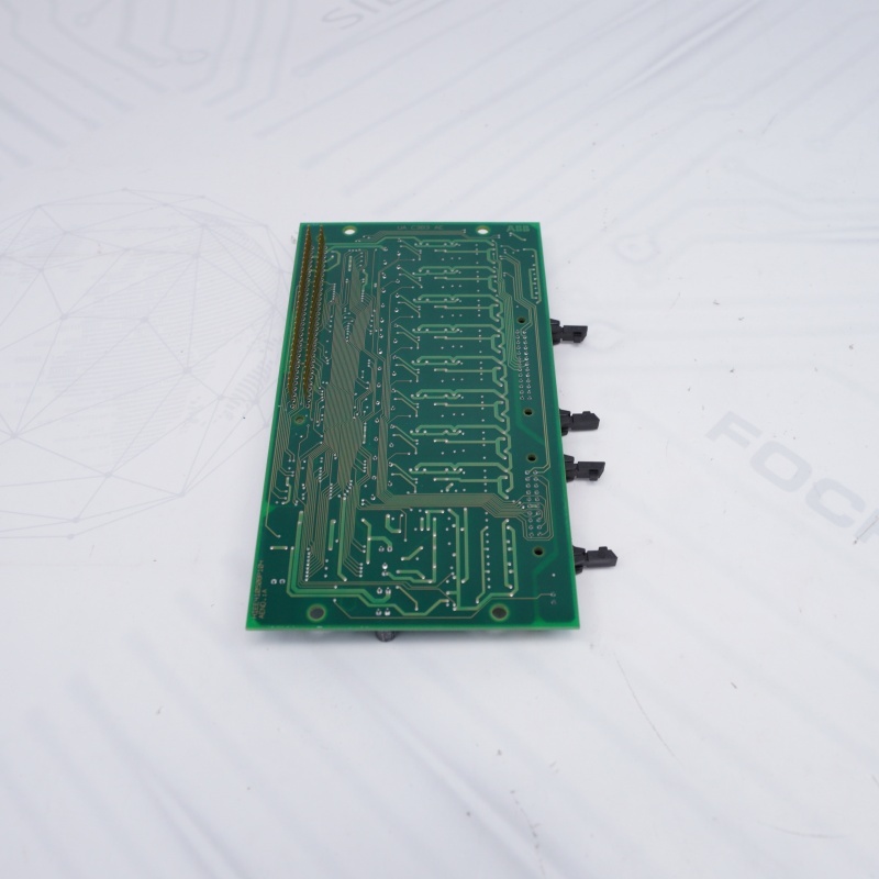 HIEE300890R0001 UAC383AE01 ABB Ölçüm Birimi Kartı