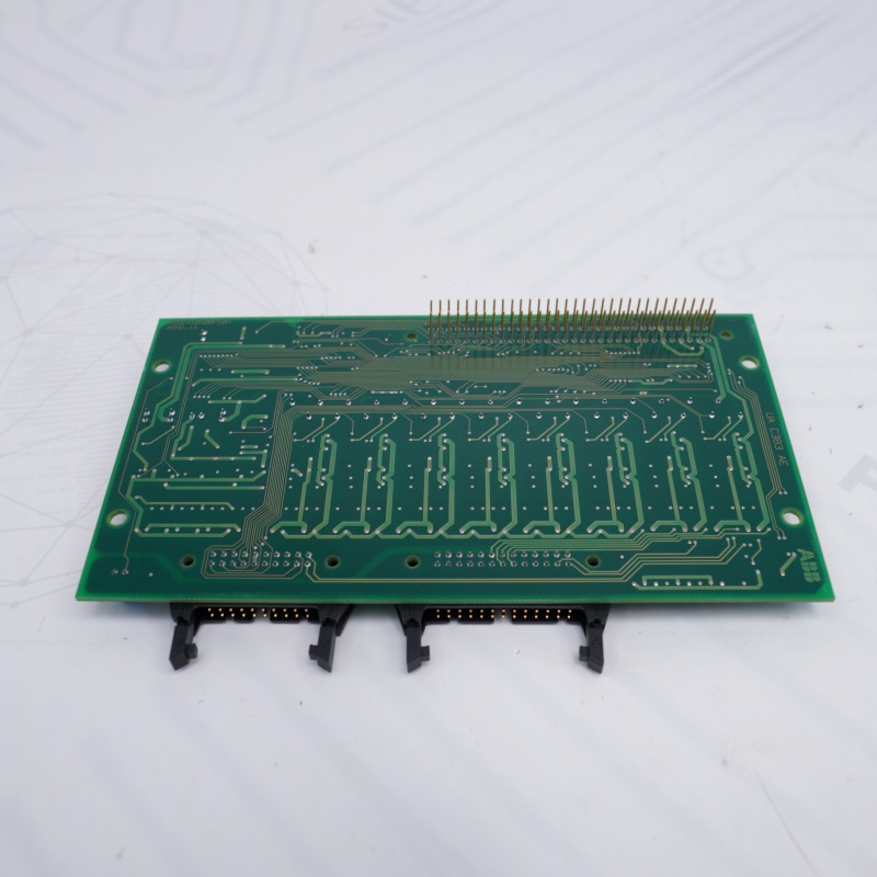 HIEE300890R0001 UAC383AE01 ABB Ölçüm Birimi Kartı