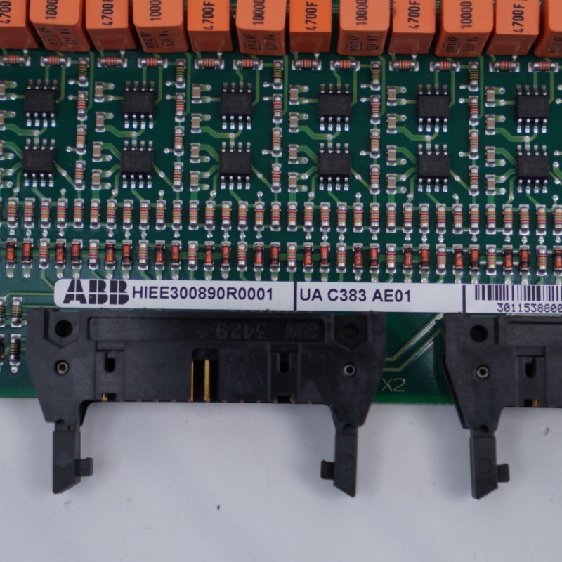 HIEE300890R0001 UAC383AE01 ABB Ölçüm Birimi Kartı