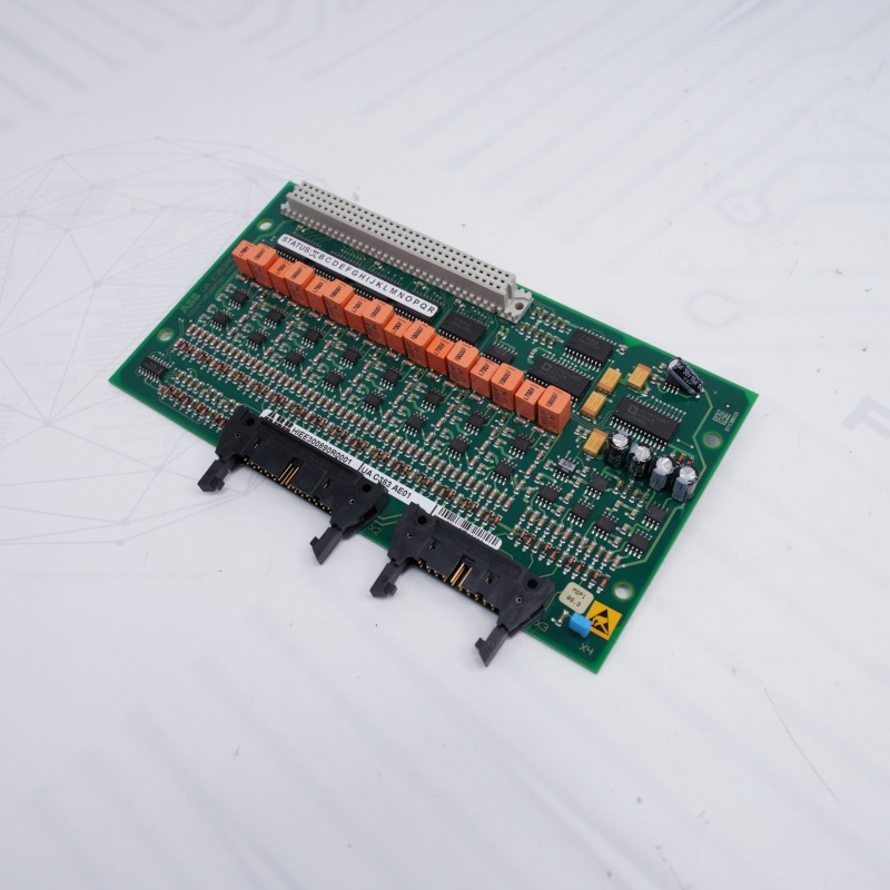 HIEE300890R0001 UAC383AE01 ABB Ölçüm Birimi Kartı