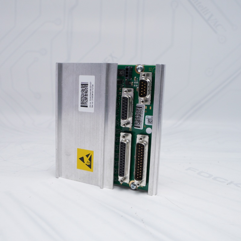 3HAC044168-001 ABB Ölçüm Kartı