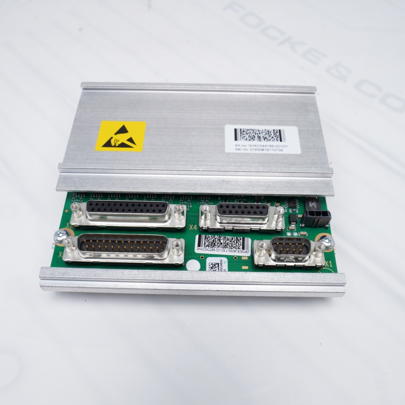 3HAC044168-001 ABB Ölçüm Kartı
