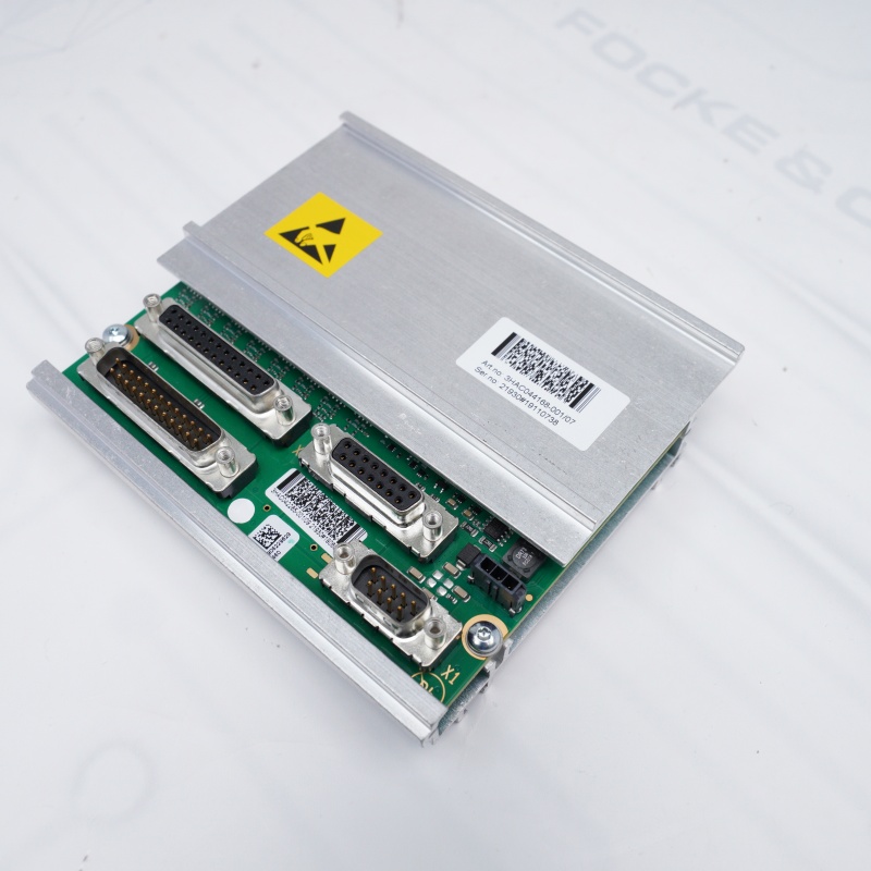 3HAC044168-001 ABB Ölçüm Kartı