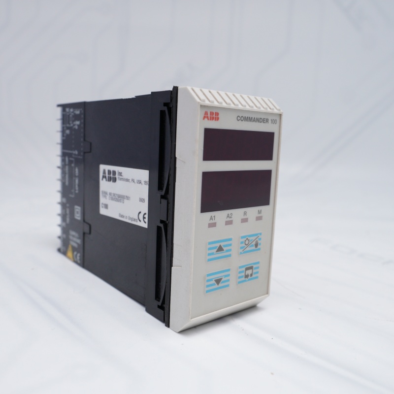 C100/0200/STD ABB Üniversal Proses Kontrol Cihazı