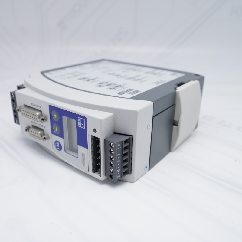 MP60DP PME-MP60DP HBM PME Serisi Tek Kanallı Sinyal Koşullandırıcılar