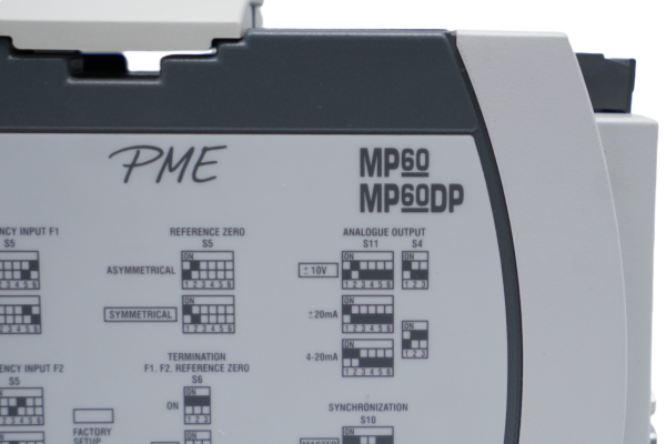 HBM MP60DP