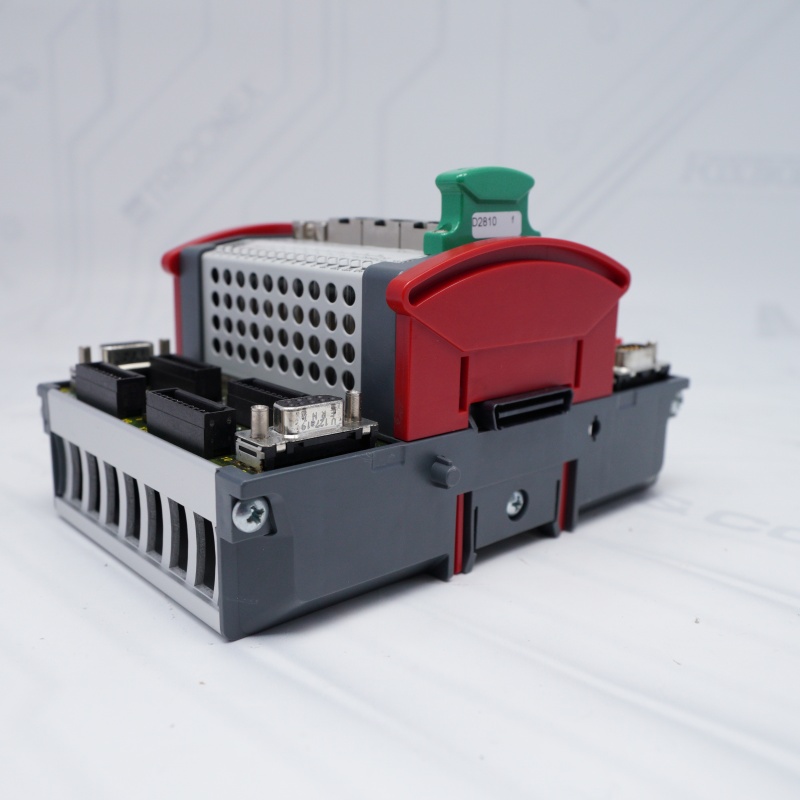 D136-002-005 MOOG Servo Kontrol Cihazı