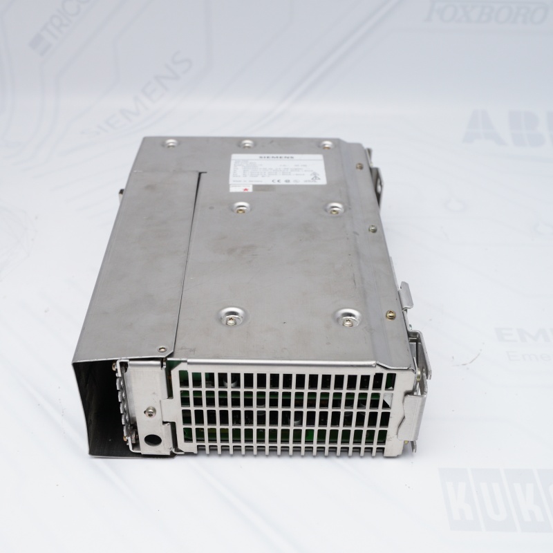 6DL3100-8AA SIEMENS Ön Uç Modülü