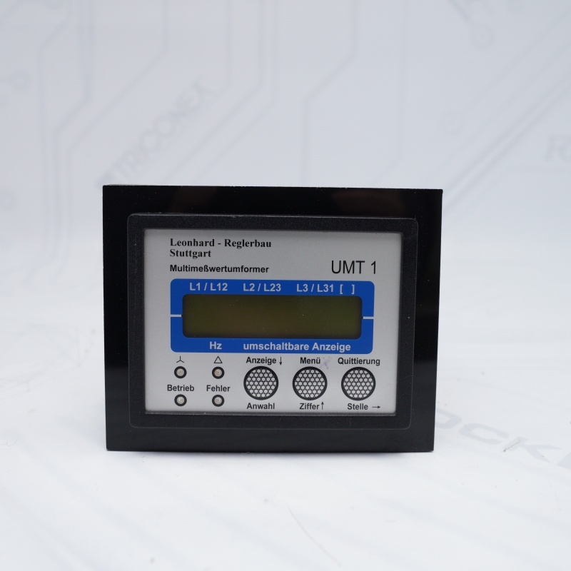 Módulo de bateria UMT 145B WOODWARD