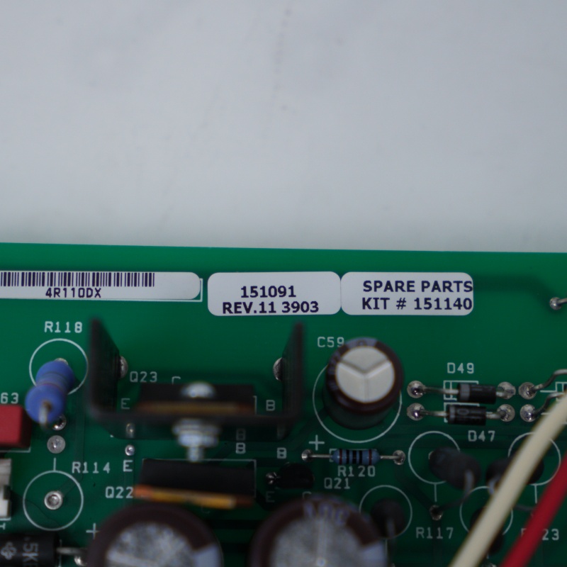 SP-151140 Allen Bradley Tahrik Kartı