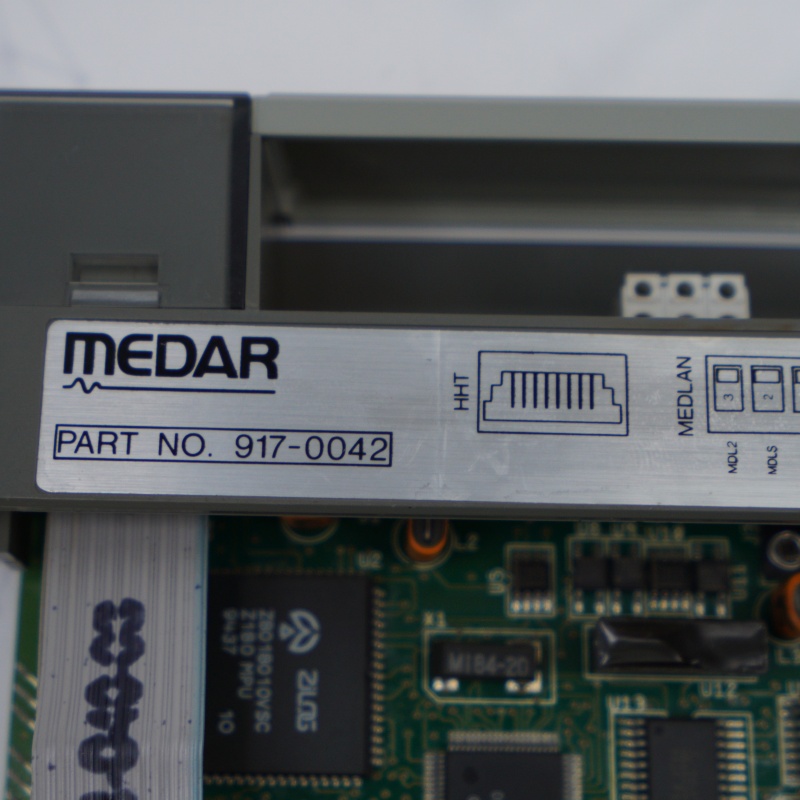 917-0042 MEDAR Kaynak Kontrol Modülü
