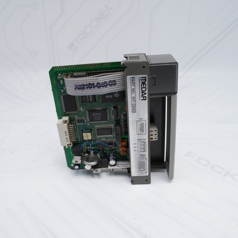 917-0042 MEDAR Kaynak Kontrol Modülü