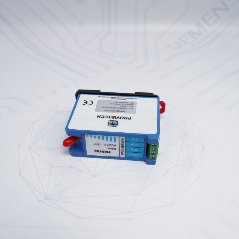 TM0182-A50-B00-C00 PROVIBTECH Titreşim İzleme Modülü