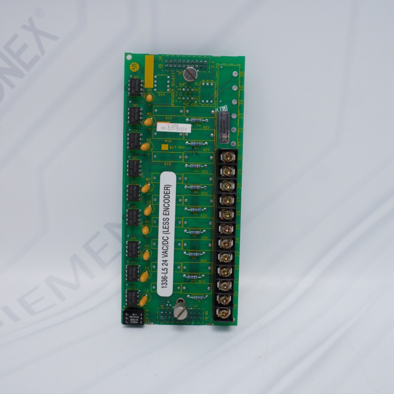 1336-L5 Allen Bradley Kontrol Arayüzü