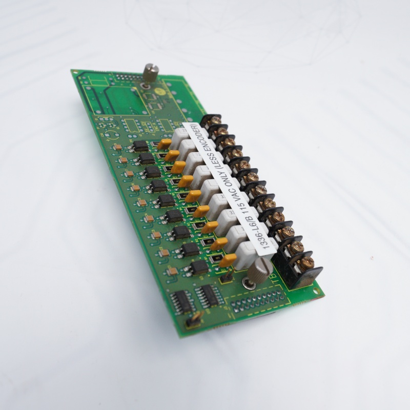 Placa de interface lógica Allen Bradley 1336-L6