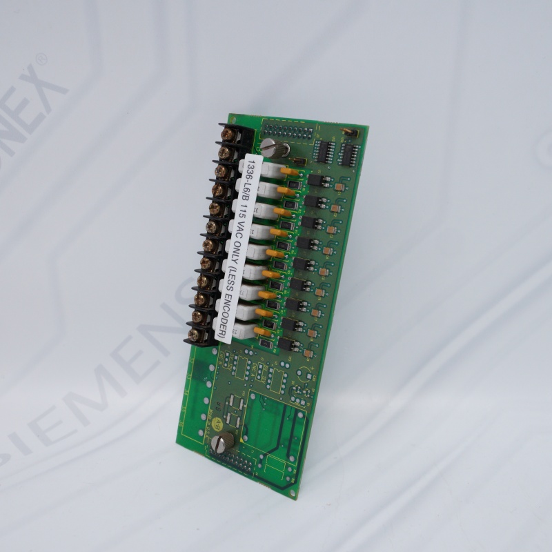 Placa de interface lógica Allen Bradley 1336-L6