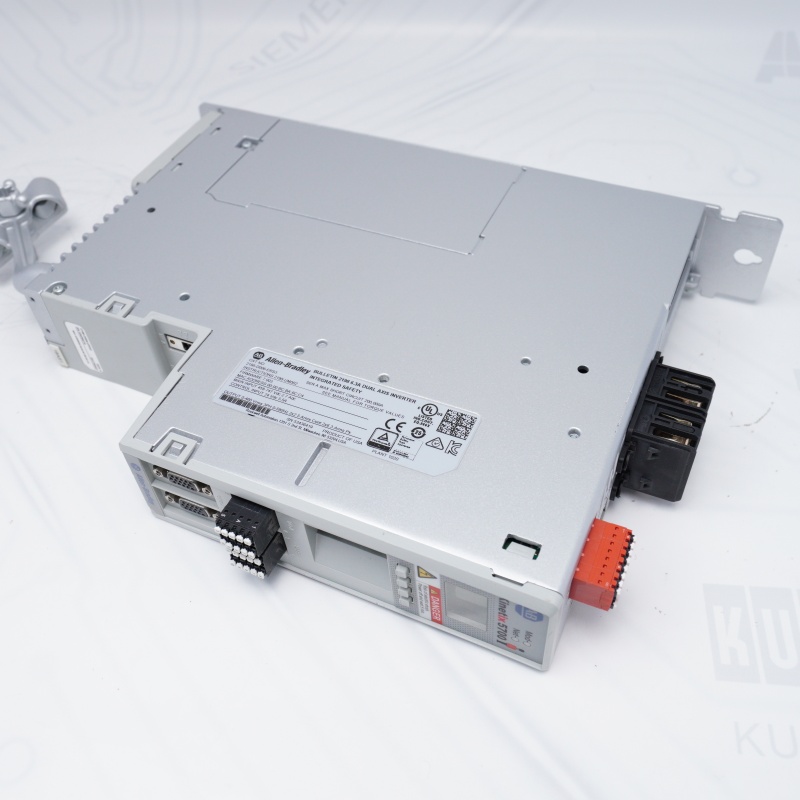 2198-D006-ERS3 Allen Bradley Kinetix 5700 Çift Eksenli İnvertör