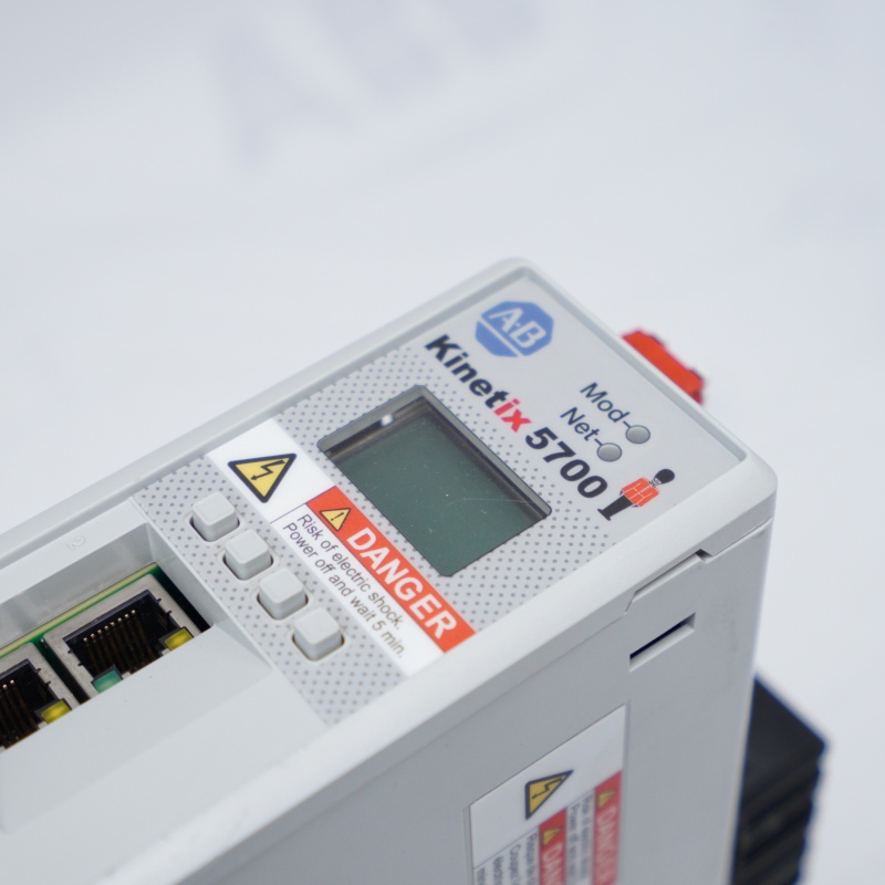 2198-D006-ERS3 Allen Bradley Kinetix 5700 Çift Eksenli İnvertör