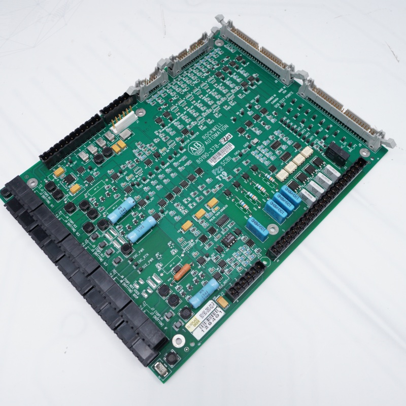 80190-378-52/03 Allen Bradley Devre Kartı