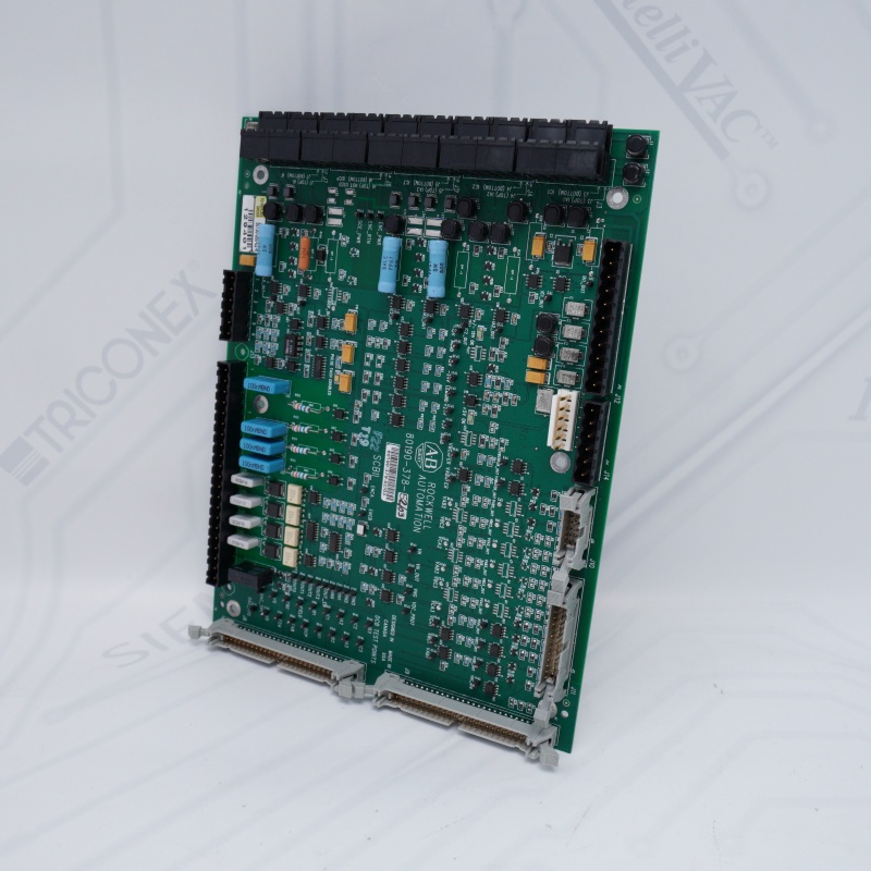 80190-378-52/03 Allen Bradley Devre Kartı