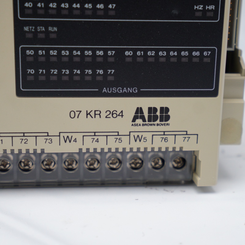 07KR264 ABB Programlanabilir Mantık Denetleyicileri