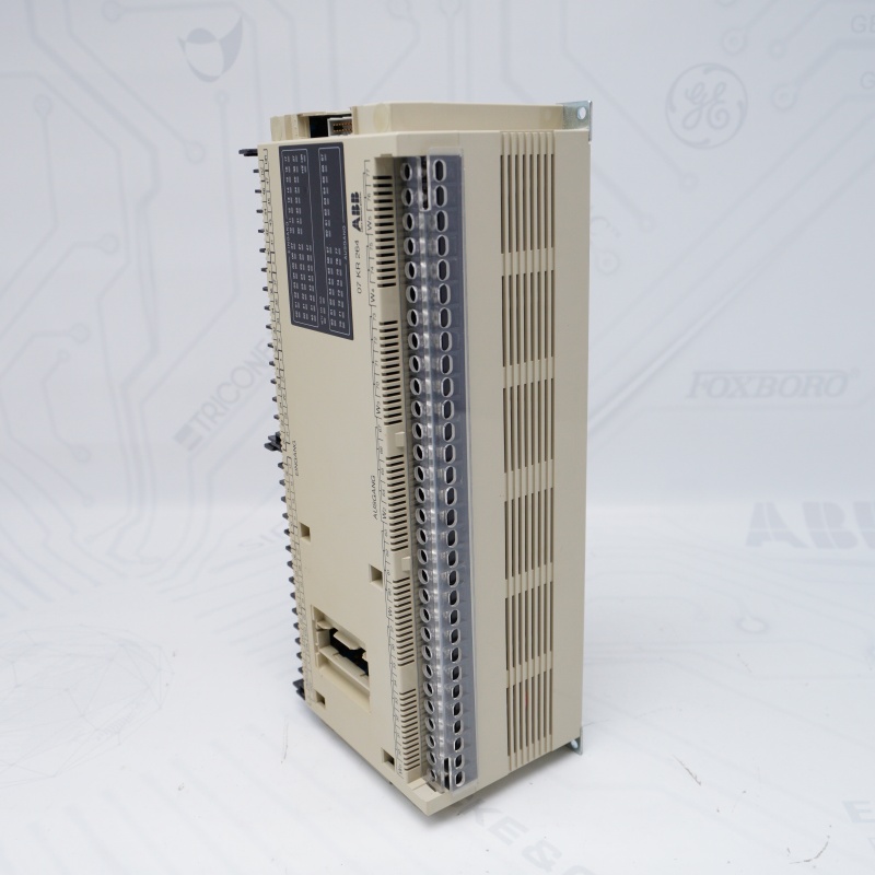07KR264 ABB Programlanabilir Mantık Denetleyicileri