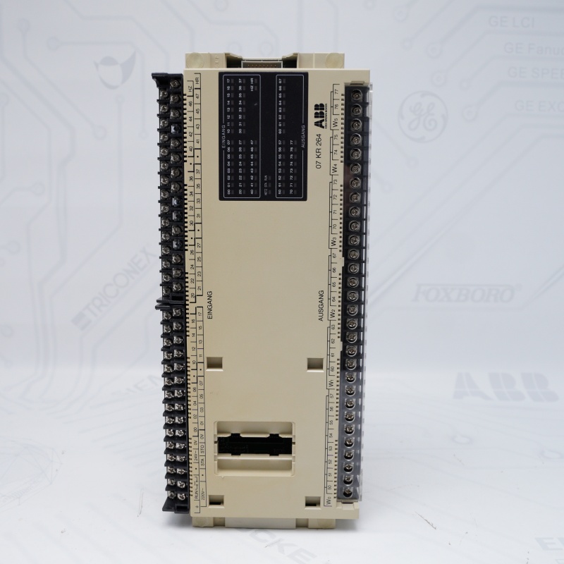 07KR264 ABB Programlanabilir Mantık Denetleyicileri
