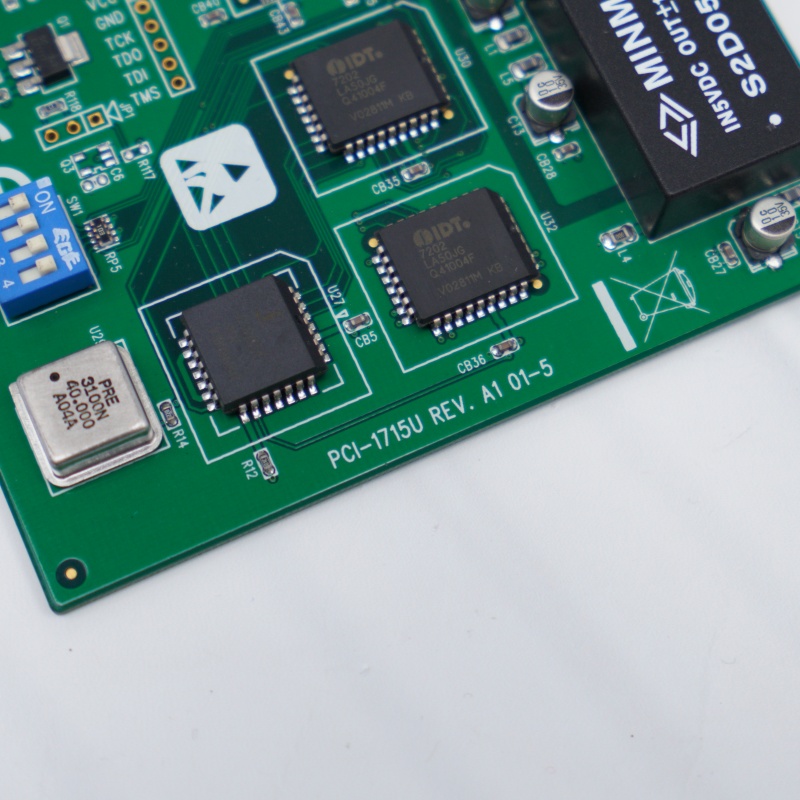 PCI-1715U Advantech İletişim Kartı