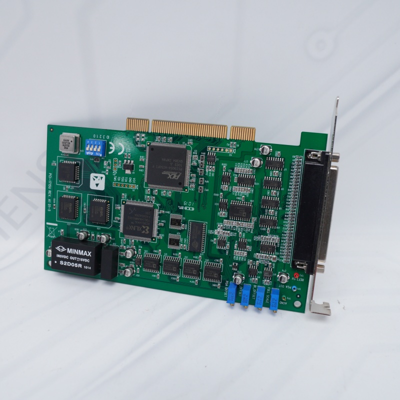 PCI-1715U Advantech İletişim Kartı