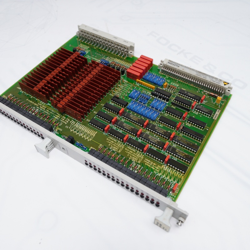 DEP 085.2 029.130067 AEG Programlanabilir Kontrolör CPU Modülü