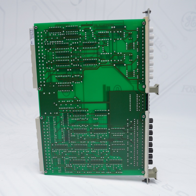 029.211166 AEG Programlanabilir Kontrolör CPU Modülü