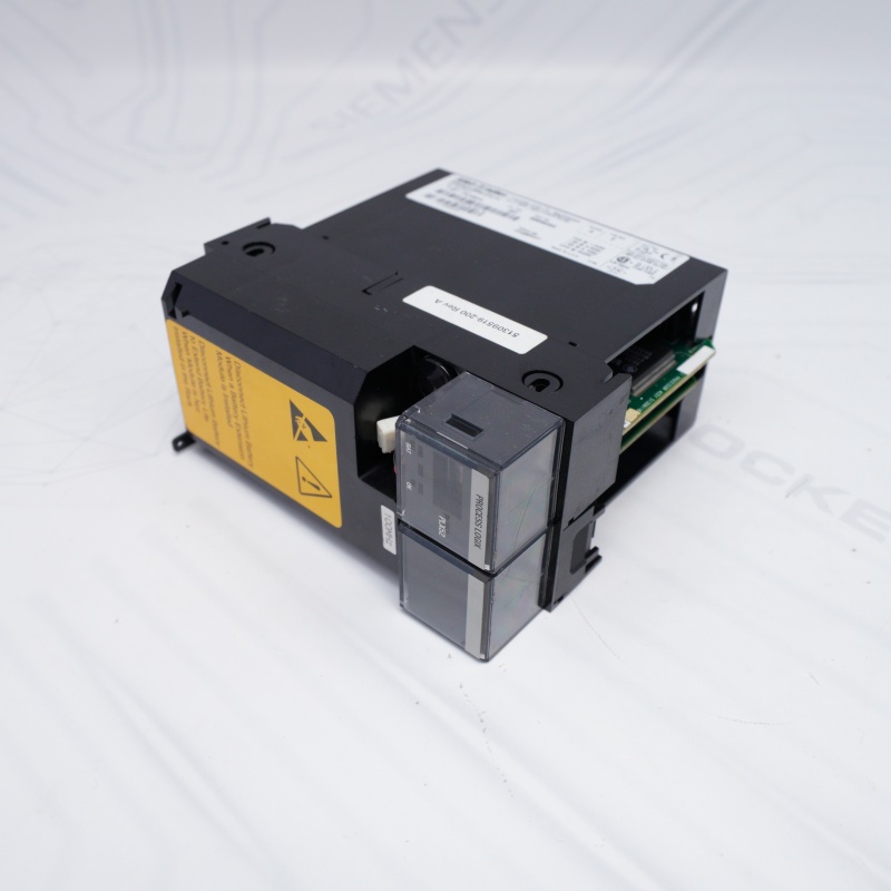 1757-PLX52/A Allen Bradley ProcessLogix CPU Kontrol Modülü